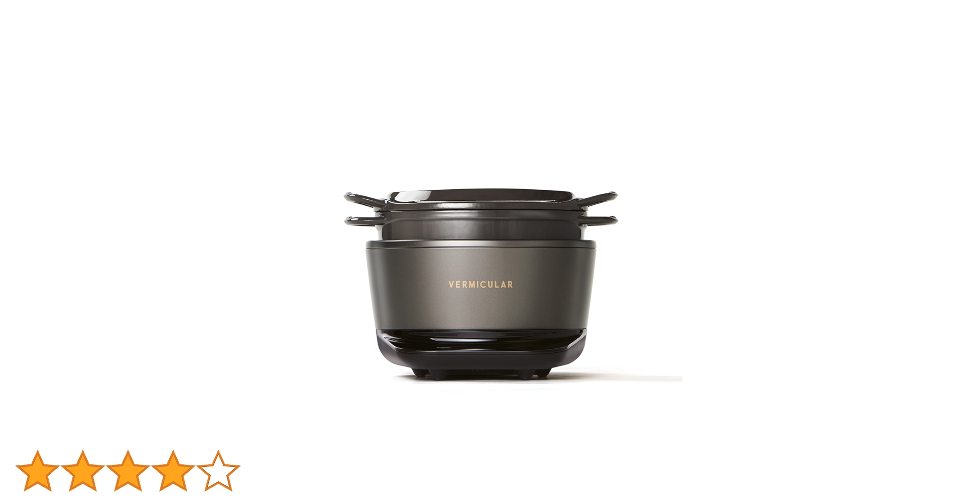 Amazon.co.jp: バーミキュラ ライスポットミニ 3合炊き 炊飯器